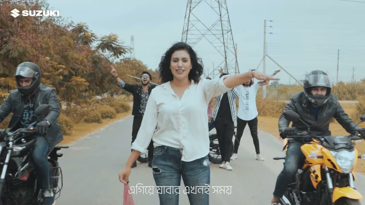 Suzuki Theme Song | Crazy Turtle Advertising Ltd
